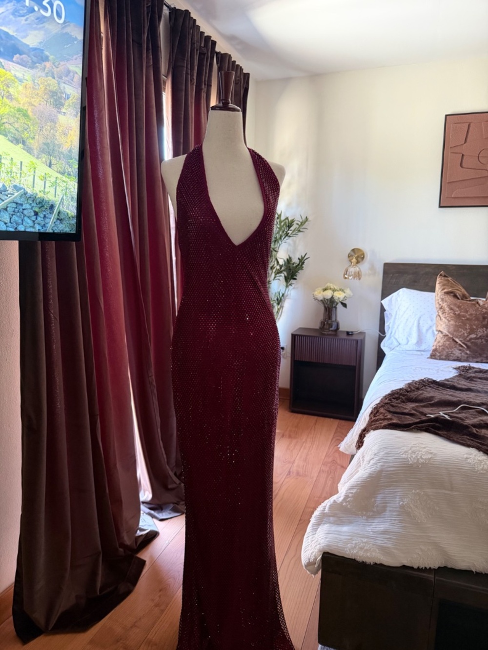 Dress - Picture 3 of 4